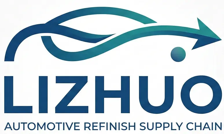 鹤山丽卓 HSLIZHUO Logo